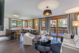 Apartment DArbois Megeve Olivers Travels 1