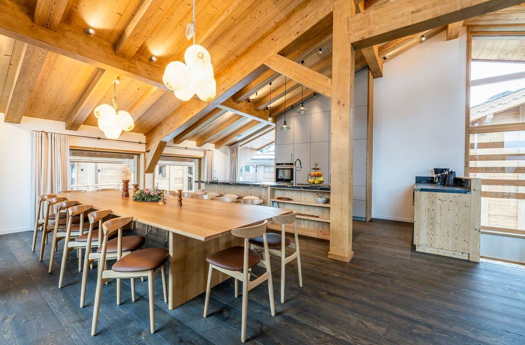 Chalet Bouc Blanc Courchevel Olivers Travels 4
