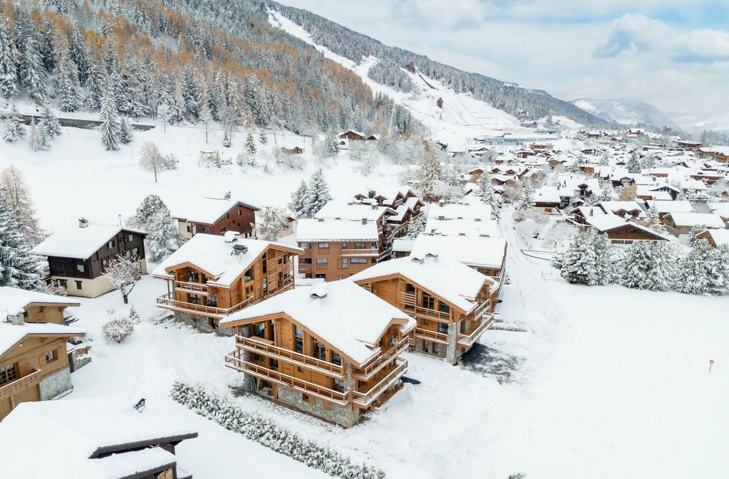 Chalet Bouc Blanc Courchevel Olivers Travels 5