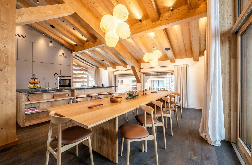 Chalet Eclipse Courchevel Olivers Travels 3