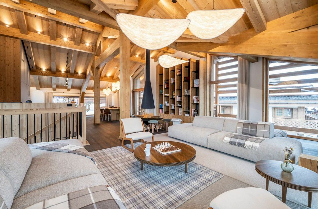 Chalet Eclipse Courchevel Olivers Travels 1