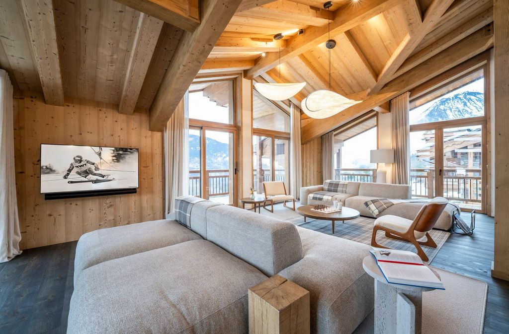 Chalet Eclipse Courchevel Olivers Travels 2