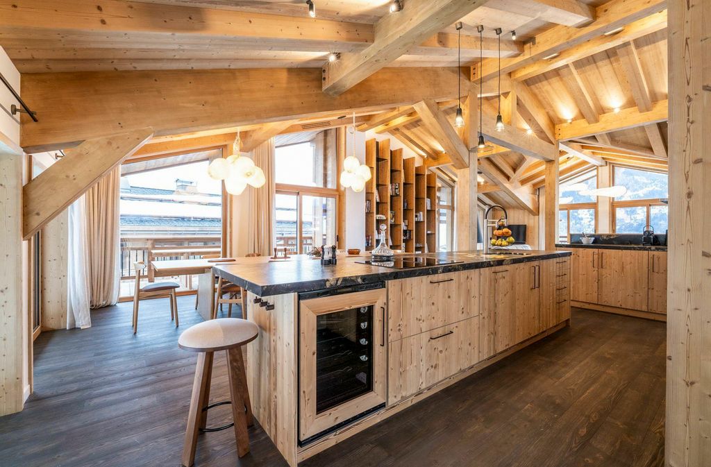 Chalet Eclipse Courchevel Olivers Travels 4