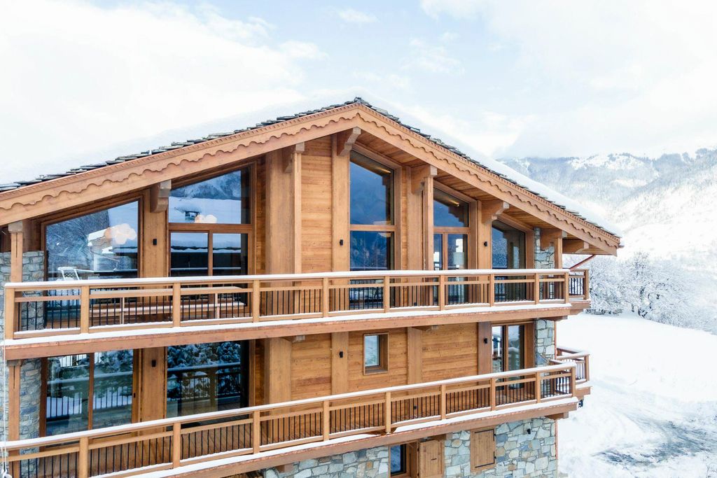 Chalet Eclipse Courchevel Olivers Travels 5