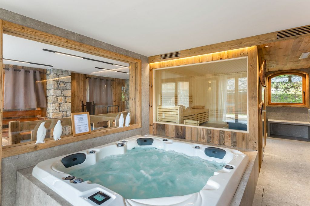Chalet Mottaret Meribel Olivers Travels 3