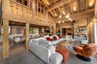 Chalet Mottaret Meribel Olivers Travels 1