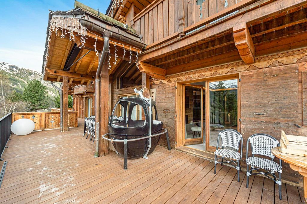 Chalet Mottaret Meribel Olivers Travels 4