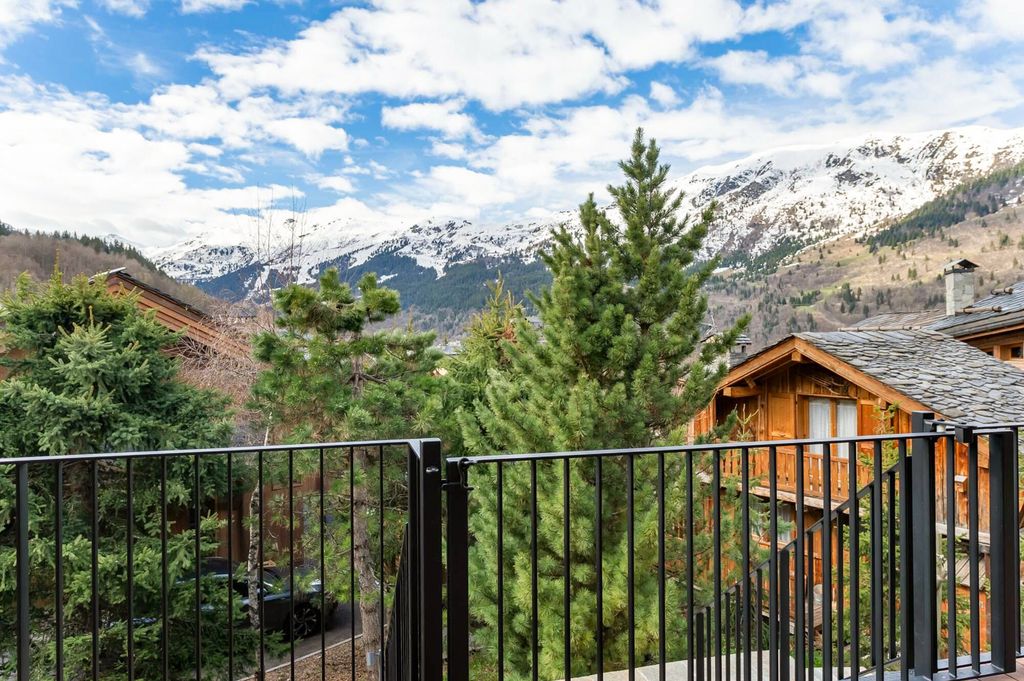 Chalet Mottaret Meribel Olivers Travels 5