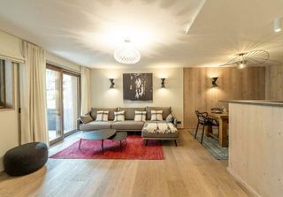 Apartment le Praz 3 Courchevel Olivers Travels 1