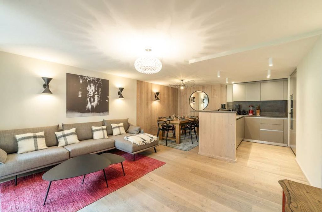 Apartment le Praz 3 Courchevel Olivers Travels 2