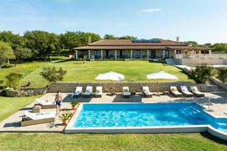 Villa Amiri Dalmatia Islands Croatia OliversTravels 1