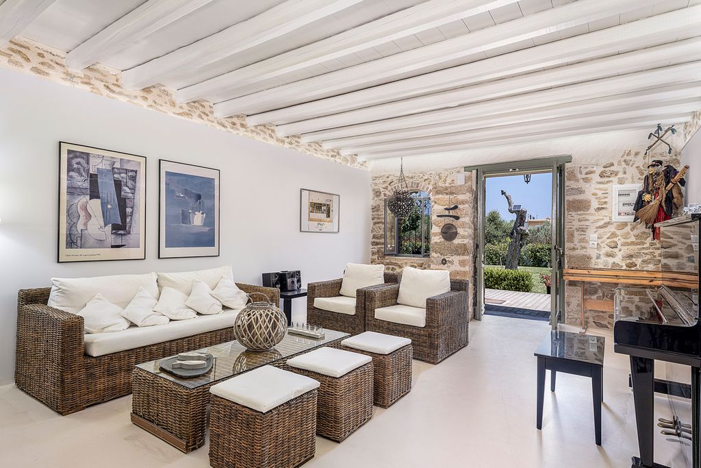 Residence Harmony Crete Olivers Travels 3