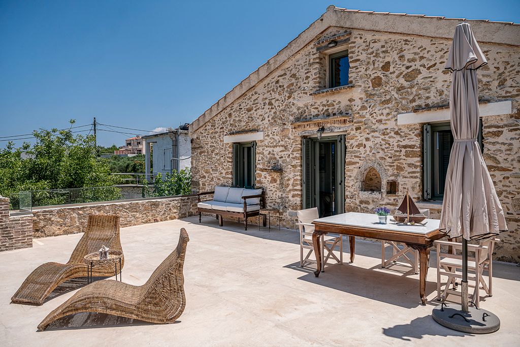 Residence Harmony Crete Olivers Travels 5