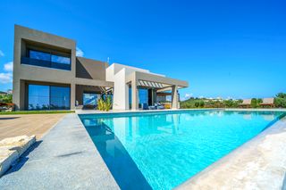 Villa Drogo Crete Olivers Travels 1