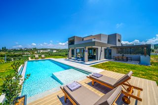 Villa Drakon Crete Olivers Travels 1