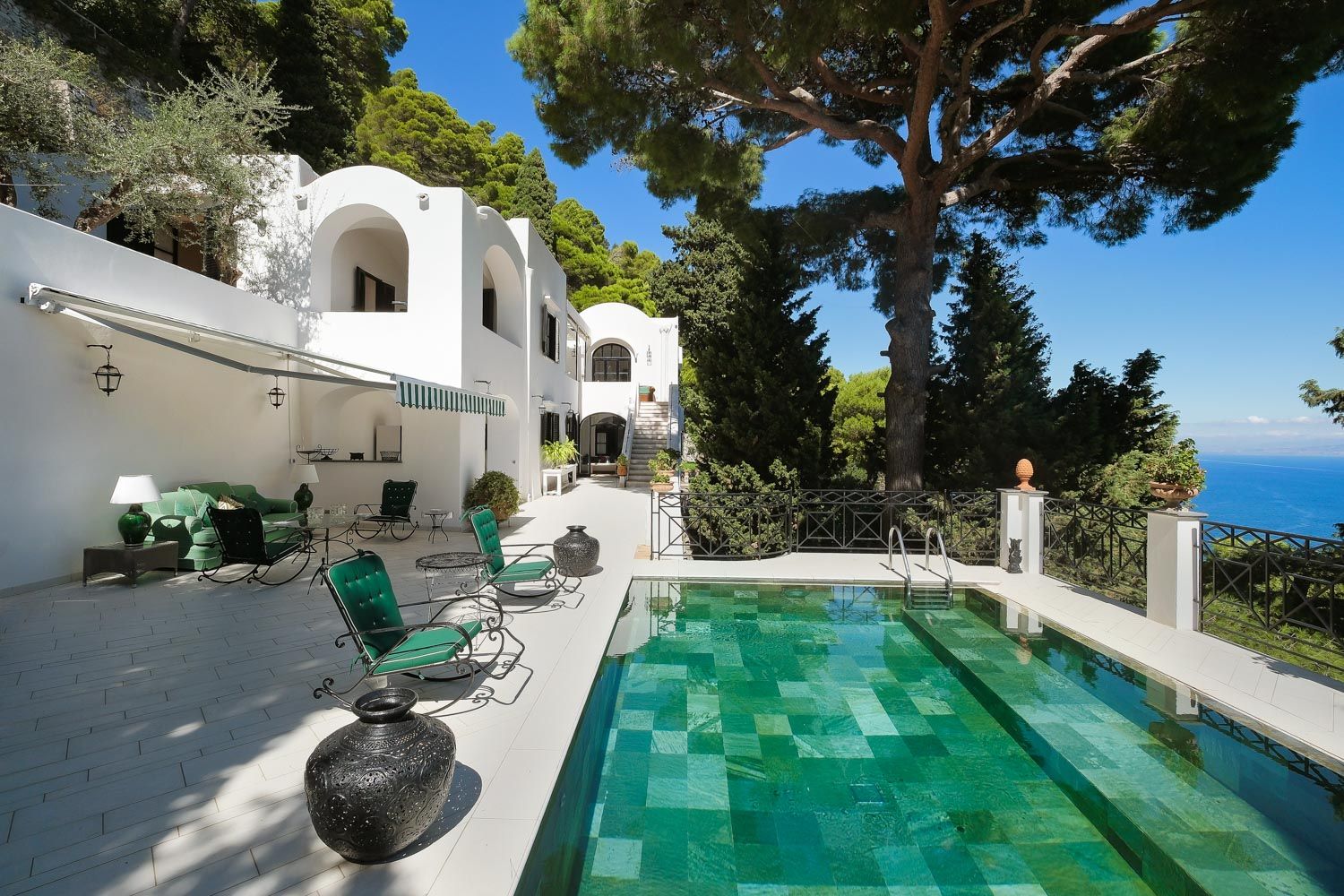 Villa Platani A