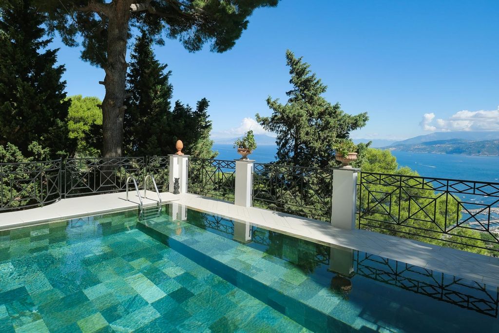 Villa Platani A Amalfi Coast OliversTravels 2