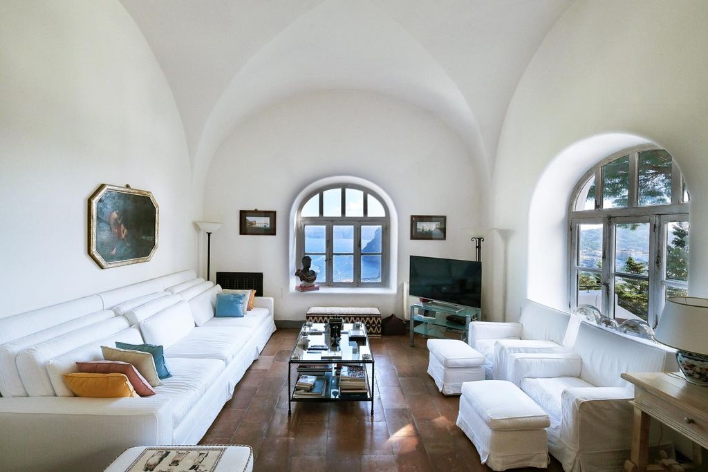 Villa Platani A Amalfi Coast OliversTravels 3