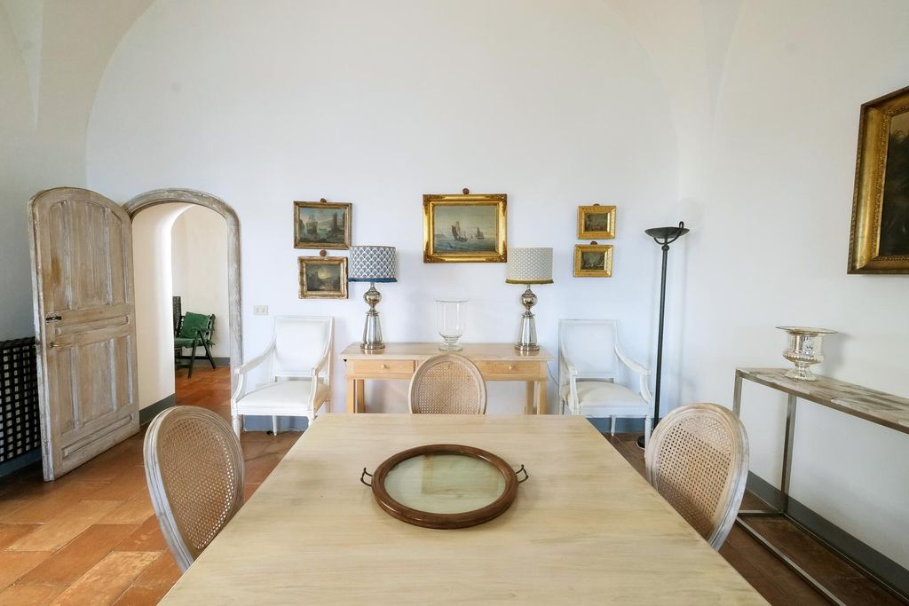 Villa Platani A Amalfi Coast OliversTravels 4