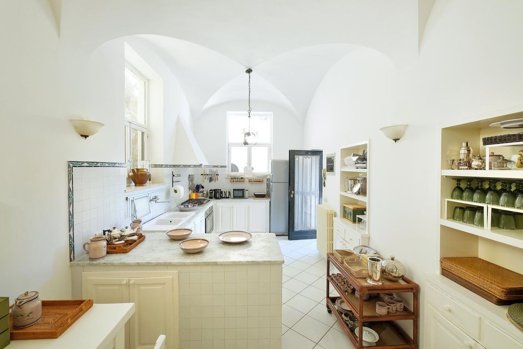 Villa Platani A Amalfi Coast OliversTravels 5