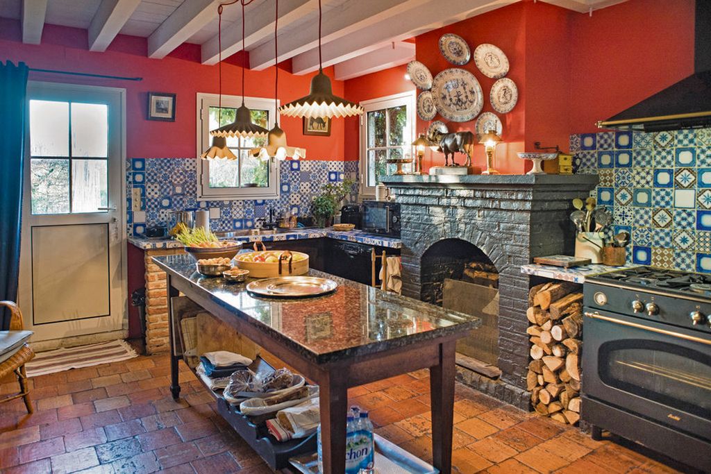 Villa Caractere Aquitaine SouthOfFrance OliversTravels 5