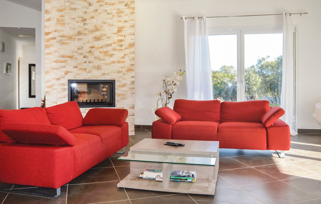 Villa Canettu Corsica Olivers Travels 2