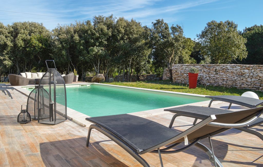 Villa Canettu Corsica Olivers Travels 4