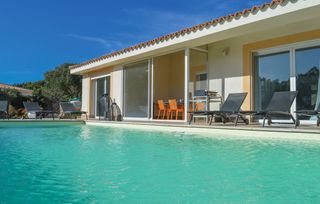 Villa Canettu Corsica Olivers Travels 1