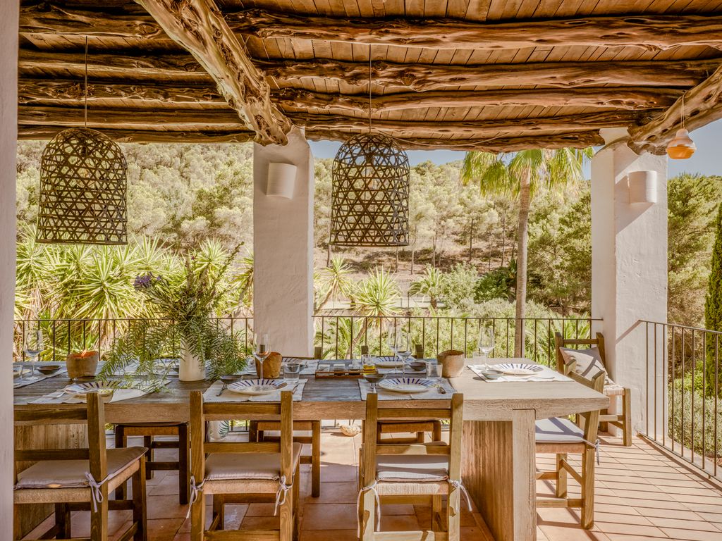 Can Bosc Ibiza Olivers Travels 05
