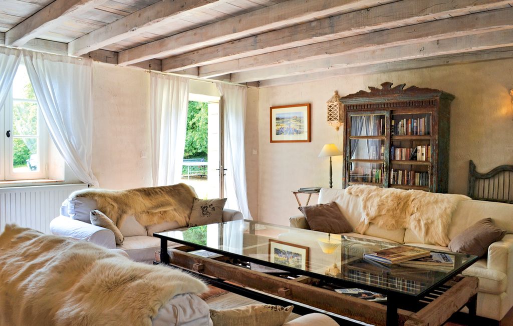 Maison Champetre Dordogne Olivers Travels 3