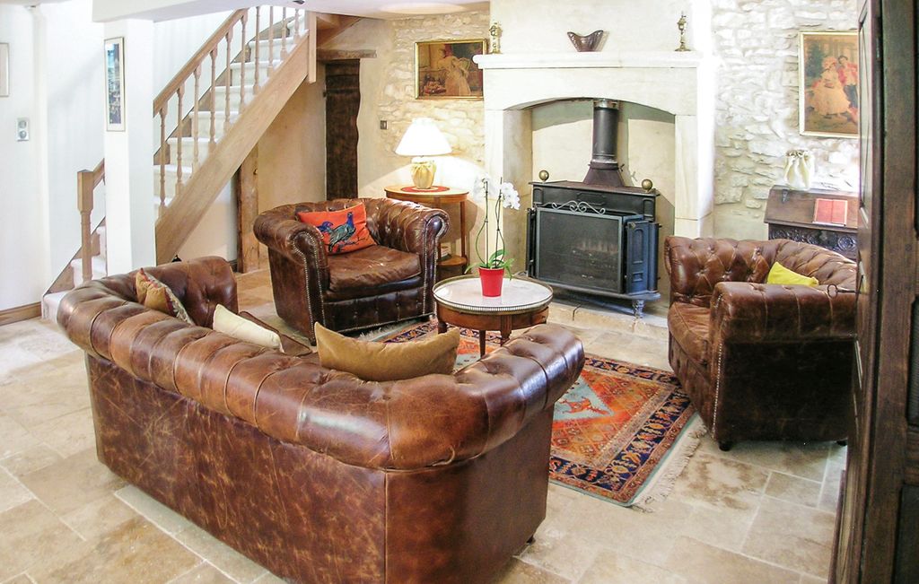 Maison Geranium Dordogne Fr Olivers Travels 2
