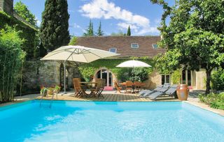 Maison Geranium Dordogne Fr Olivers Travels 1