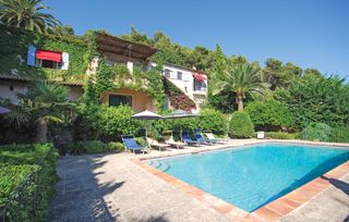 Maison Verte French Riviera Olivers Travels 1