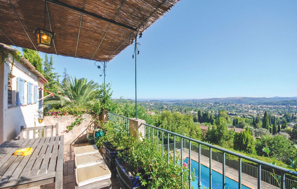 Maison Verte French Riviera Olivers Travels 2