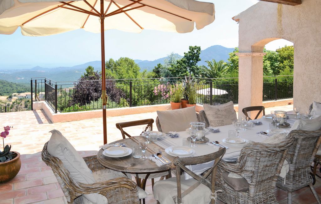Villa Solelhos Provence Olivers Travels 2