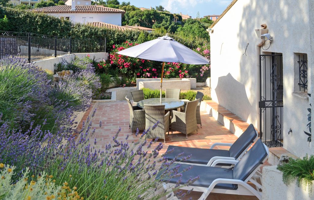 Villa Solelhos Provence Olivers Travels 5