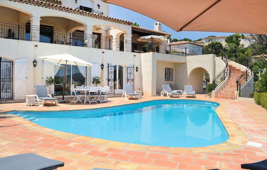 Villa Solelhos Provence Olivers Travels 1