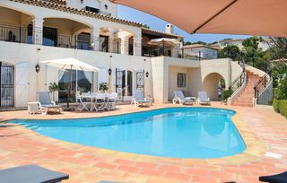 Villa Solelhos Provence Olivers Travels 1