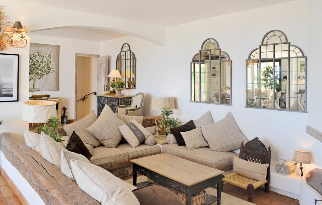 Villa Solelhos Provence Olivers Travels 3