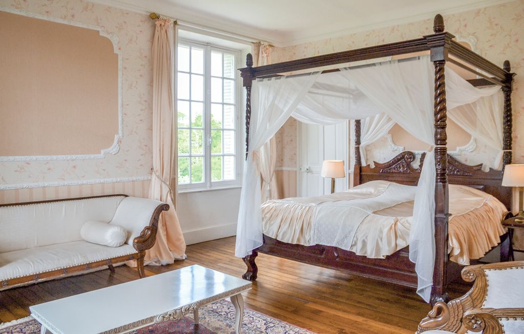 Chateau de l Estuaire Loire Olivers Travels 4