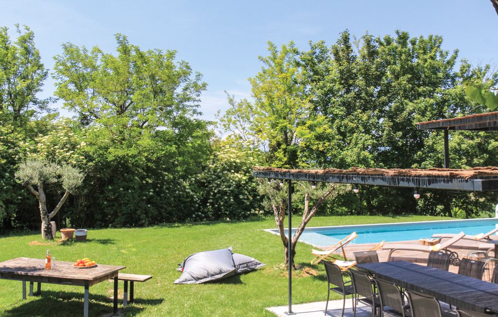 Villa des Livres Rhones Alpes Olivers Travels 2