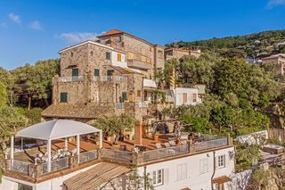 Villa Roga Amalfi Coast Olivers Travels 0