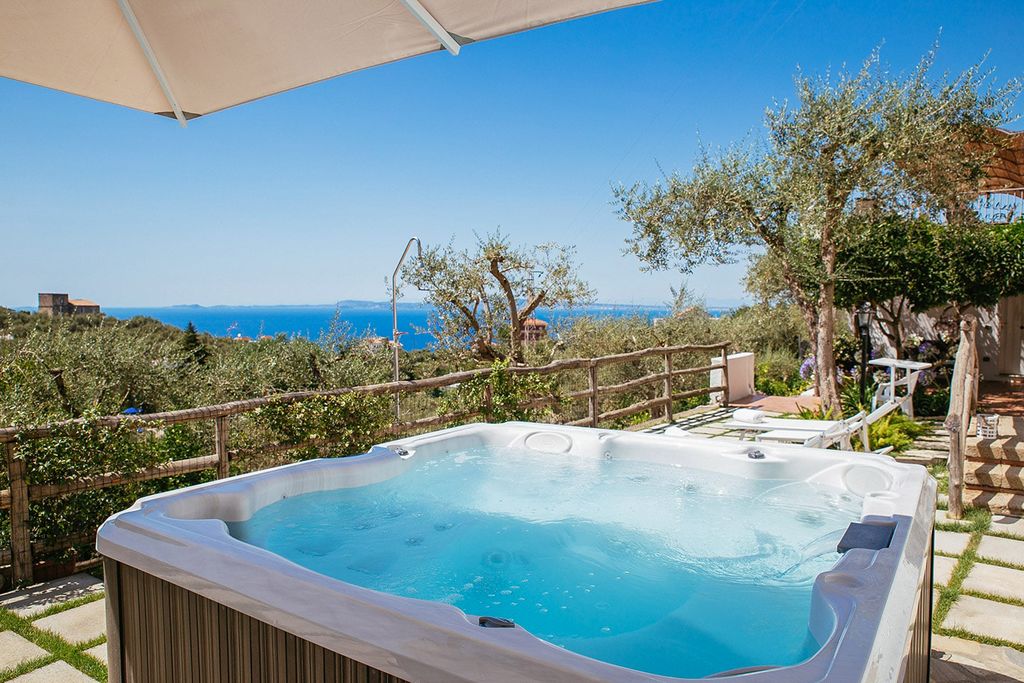 Villa Roga Amalfi Coast Olivers Travels 3