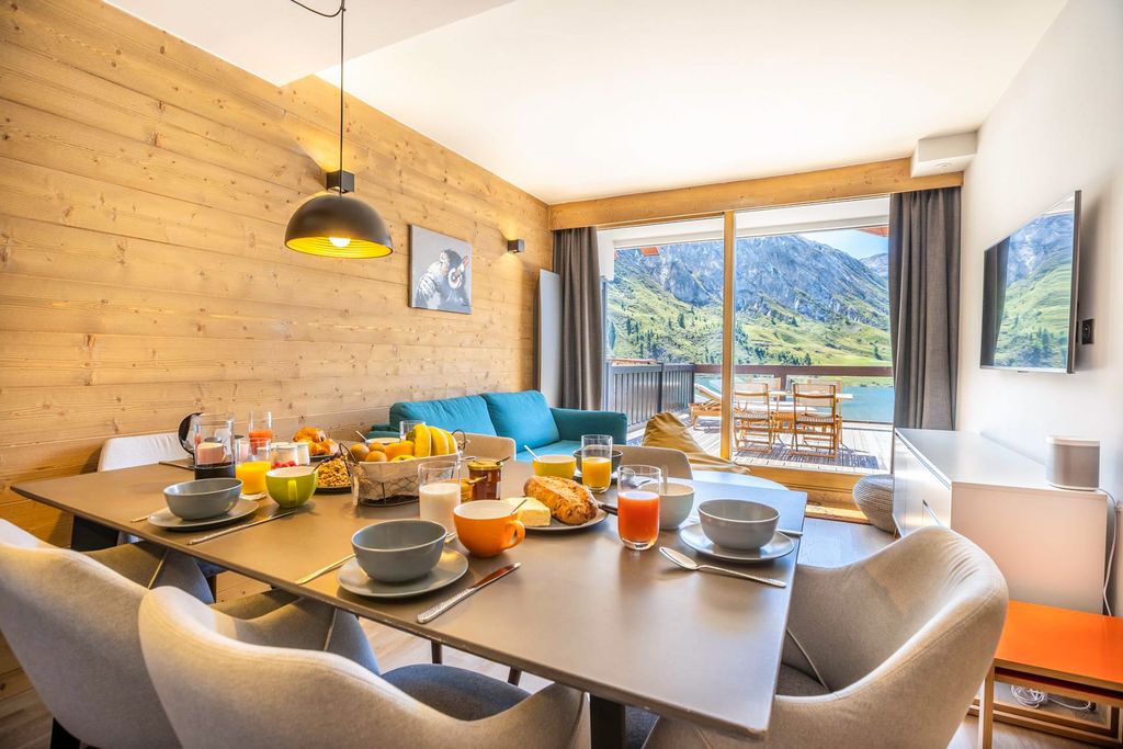 Apartment Rosalie Tignes Olivers Travels 2