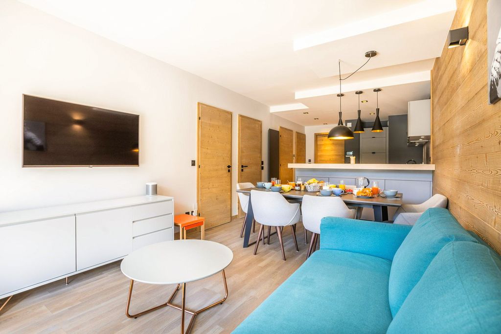 Apartment Rosalie Tignes Olivers Travels 4