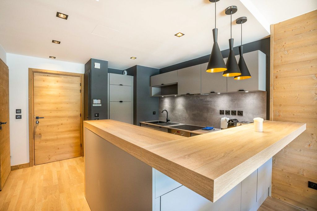 Apartment Rosalie Tignes Olivers Travels 5