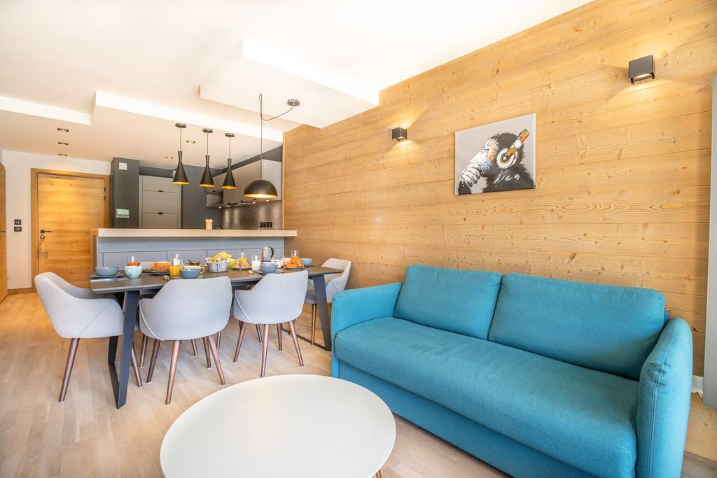 Apartment Rosalie Tignes Olivers Travels 3