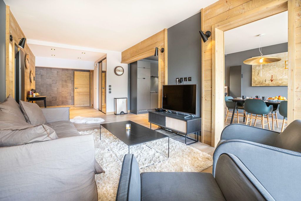 Apartment Gaulle Tignes Olivers Travels 3