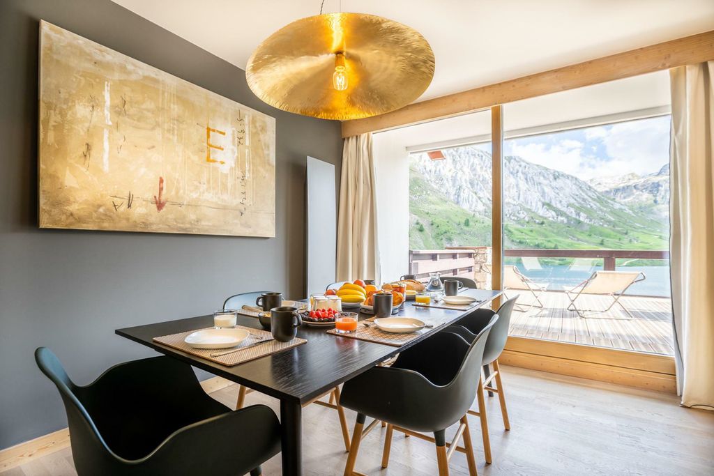 Apartment Gaulle Tignes Olivers Travels 4