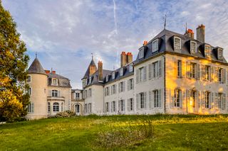Chateau Coraline Loire Valley France Olivers Travels 1